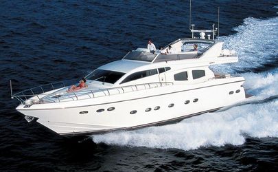70' Posillipo 2006 Yacht For Sale